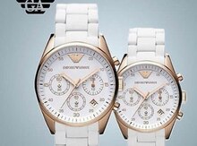 "Emporio Armani" qol saatı