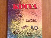 Dərslik “Kimya”