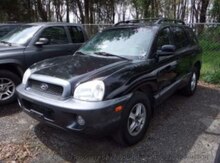 Hyundai Grand Santa Fe, 2003 il