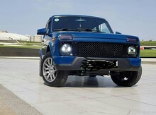 LADA (VAZ) Niva, 2013 il