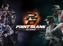 "Point Blank" oyun akkauntu