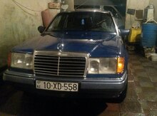 Mercedes E 200, 1991 il