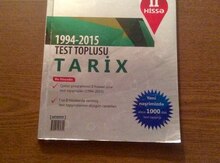 Test toplusu “Tarix”