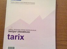 Test toplusu “Tarix”
