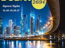 Dubai -Şarjah Turu