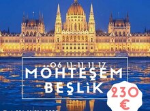 Möhteşem Beşlik Turu