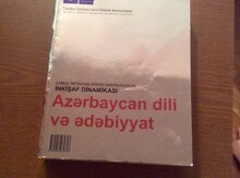“Azərbaycan dili və ədəbiyyat” test toplusu