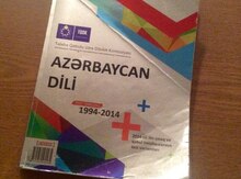 “Azərbaycan dili” test toplusu