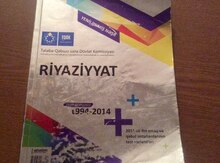 “Riyaziyyat” test toplusu