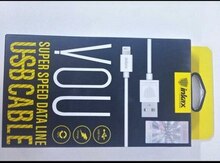 "Apple iPhone" usb kabeli