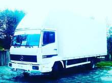 Mercedes 814 D, 1992 il