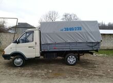 Gaz 3302-Gazel, 2000 il