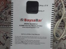 Tənzimləyici