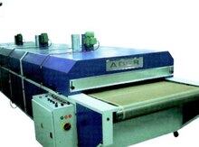 Textil sabitləyən avadanlığ