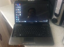 Noutbuk "Toshiba i3"