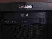 Zalman Z11 Plus Gaming PC