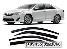 "Toyota Camry" 2013 üçün vetroviklər