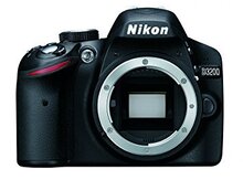 Nikon D3200