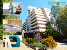 Sanatoriya “Dnepr-Beskid“ turu