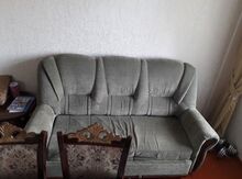 Divan, kreslolar və oturacaq