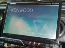 Kenwood kvt-532 DVD Pleyer