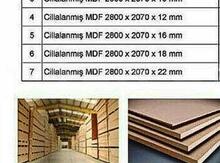 MDF panellər