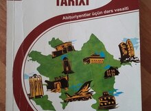 Dərslik "Azerbaycan Tarixi"