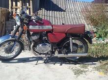 Motosiklet "Yawa 350"