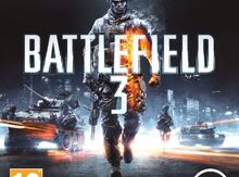 PS3 üçün "Battlefield 3" oyunu