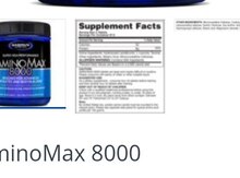 AminoMax 8000