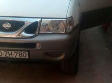 Nissan Terrano, 2001 il