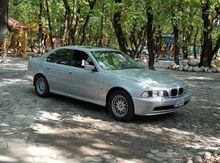 BMW 525, 2000 il