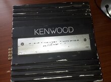 Səsgücləndirici "Kenwood"