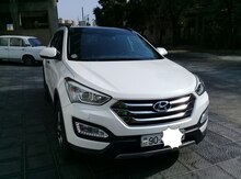 Hyundai Santa Fe, 2014 год