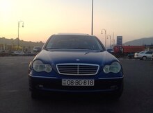 Mercedes C 180, 2002 il