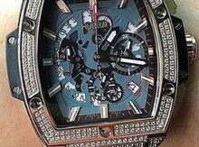 "Hublot" qol saatı