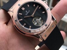 "Hublot" qol saatı