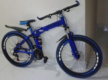 Velosiped "Land Rover"