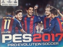 PS4 üçün "PES 2017" oyunu