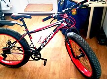 Velosiped "Fat Bike"