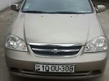 Chevrolet Lacetti, 2005 il