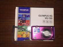 Fotokamera "Olympus VG-130 Pink"