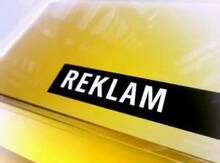 Reklam işləri