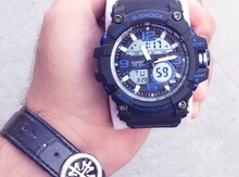 "G-shock" qol saatı