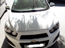 Chevrolet Aveo, 2012 il