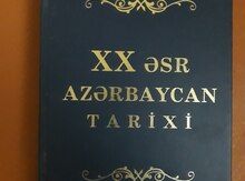 Kitab "XX əsr Azərbaycan tarixi"