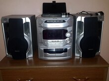 Musiqi mərkəzi "Panasonic"