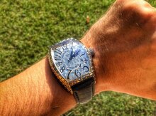 "Franck Muller" qol saatı