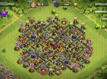 "Clash of Clans" oyun akkauntu
