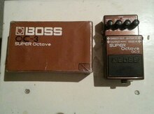 Gitara üçün səsgücləndirici "Octava Boss OC-3"